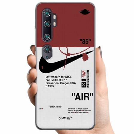 Xiaomi Mi Note 10 Tpu Mobilskal Nike 85