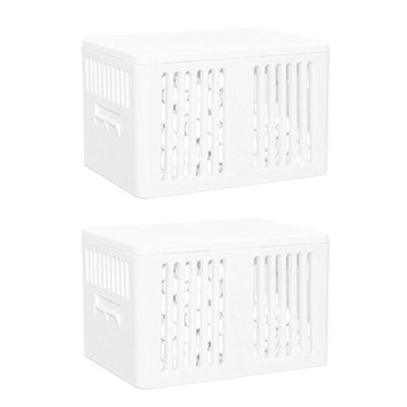 Sølvionmodul for Roborock Qrevo Curve /P20 Pro/ G20S Ultra Støvsuger Vanntank Sakte Frigjøring Sølv