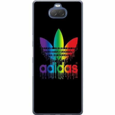 Sony Xperia 10 Plus Skal / Mobilskal - Adidas