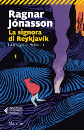 La signora di Reykjavik Ragnar Jónasson