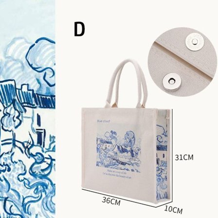 Axelväska Stor väska D D