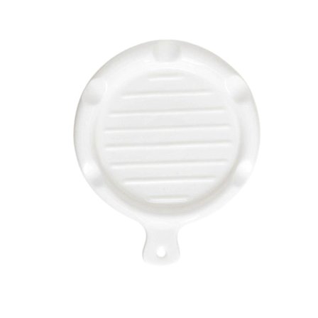 Keramisk Skeholder Skestøtte Desserttallerken Køkkentilbehør Madlavningsredskaber Holder til Bordplade Køkkentænger Skeer