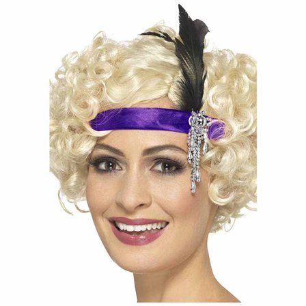 Pannebånd Lilla 20-talls