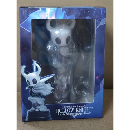 Hollow Knight -hahmofiguuri | Pelikeräilypatsas | Näyttelymallilelu