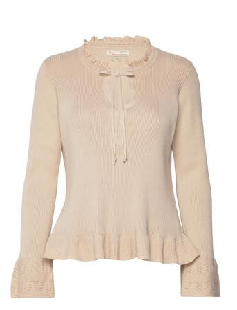 Kourtney Top Beige ODD MOLLY