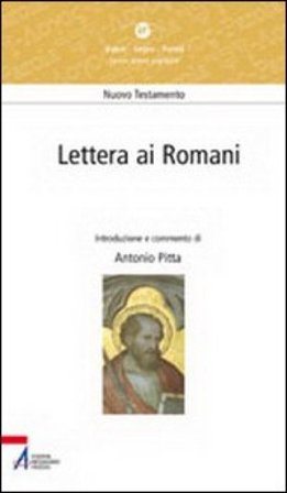 Lettera ai romani Antonio Pitta