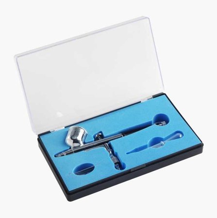 Biltema - Airbrush lakksprøyte