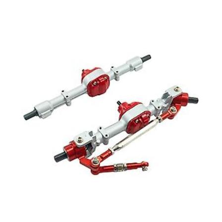 For Mangniu D96 D90 D91 Mn98 99s Transmisjonsaksel Fjernstyrt Bildeler Oppgradering Metallbro A