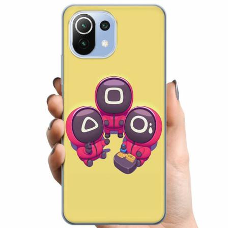 Xiaomi 11 Lite 5g Ne Tpu Mobilskal Squid Game