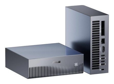 ASUS Ascent GX10 GX10-GG0003BN (ARM v9.2-A CPU (GB10), 1TB SSD, Ubuntu Linux)