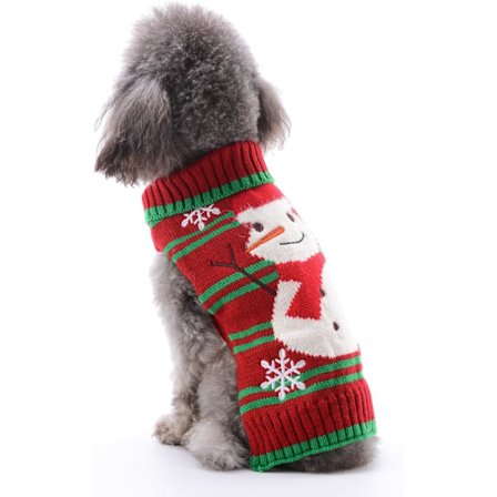 Kattesweater, katte vinter sweater, jule sweater-strik vinter