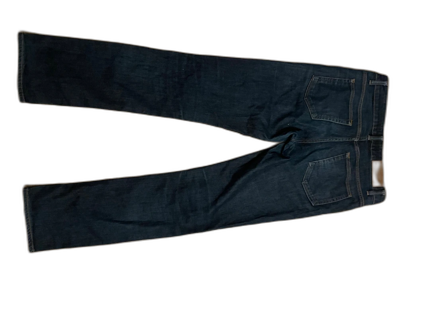 Mörkblå jeans från Acne Studios