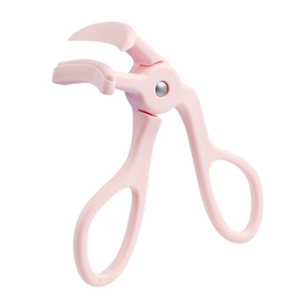 Øyenvippebøyer sminkeverktøy ABS-plast rosa