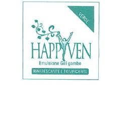 Happyven Verde Gel Rinfrescante 150ml
