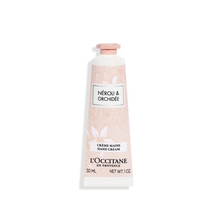 L'Occitane en Provence Crema mani Neroli & Orchidea 30ml - Trattamento Mani