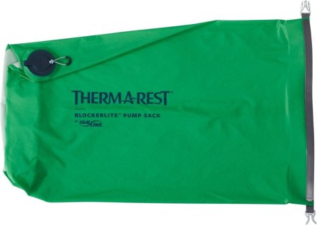 Therm-a-Rest BlockerLite Pump Sack Green