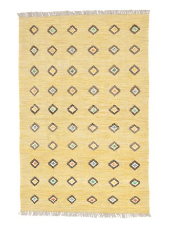 Tappeto Kilim Nimbaft 95X152 (Lana, Afghanistan)