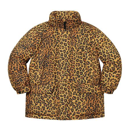 Supreme, Down Jackets Bruin, Heren, Maat:XL