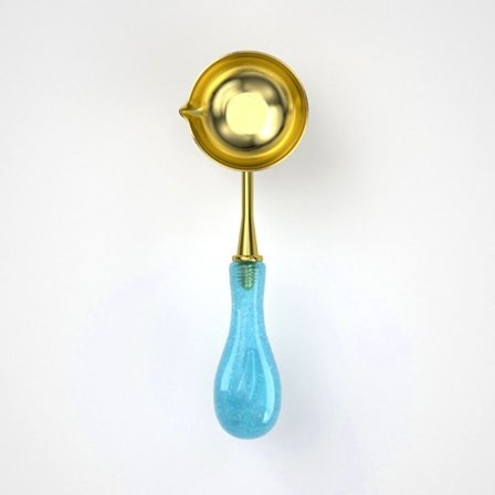 3 st Tätningsvax sked Tätningsverktyg 6 6