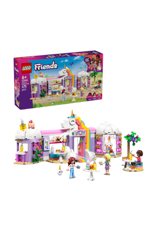 LEGO Enhörningsdrömkafé Byggsatser Unisex ONESIZE