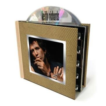 Talk is cheap (deluxe edt.) Keith Richards