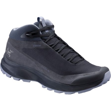 Arc'teryx Women's Aerios FL Mid Gore-Tex Women hiking boots Black 38 2/3