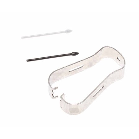 Samsung Galaxy S24 Ultra Stylus Pen Ersättningsspets Svart