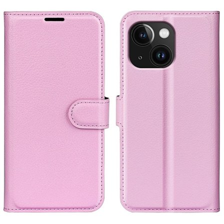 Simple iPhone 15 cover - Pink