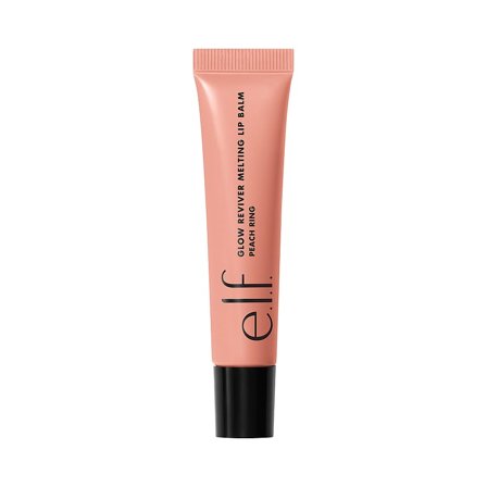 e.l.f. Glow Reviver Melting Lip Balm Peach Ring, Skincare, Ansigtspleje, Læbepleje