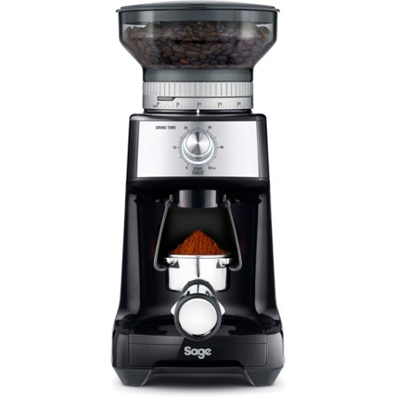 Sage SCG 600 BTR Kaffekvern' - 'Svart