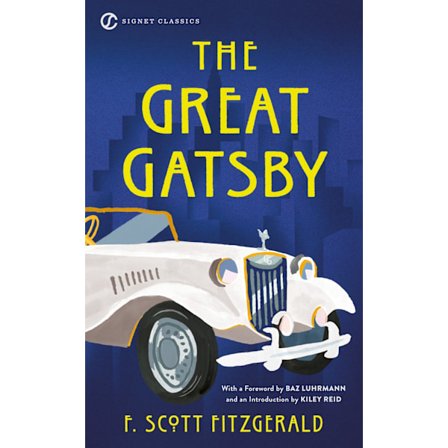 The Great Gatsby 9780593201060