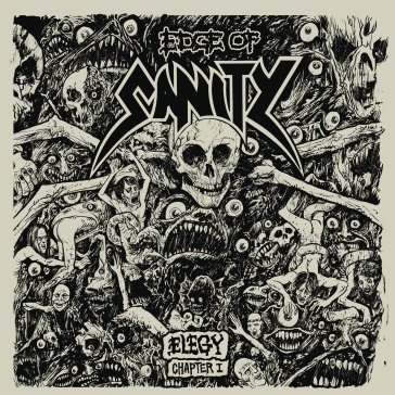 Elegy chapter i (demos comp)(black lp) Edge of Sanity