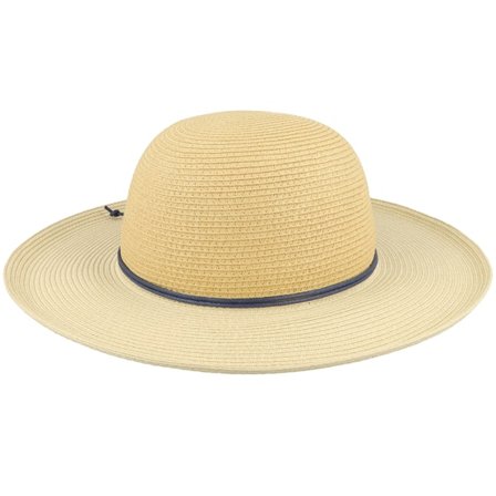 Stetson - Beige - straw - Hat - Ladies Toyo Beige Sun Hat - Hatstore