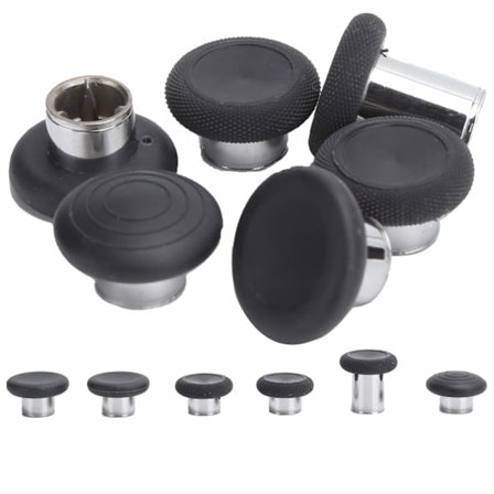 INF Spilcontroller tommelfingerknapper til Xbox One Elite Series 2 6-pack Xbox One Elite / Xbox Elite Series 2