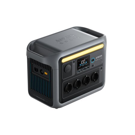 Anker Solix C1000X portable power