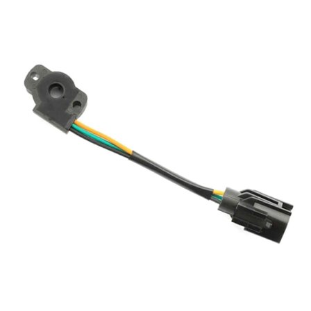 Gasreglagegivare för E-Series Pickup F-Series TH44T Bil