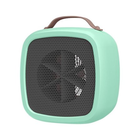 Elektrisk Termostatvarmer for Patio, Drivhus, Bærbar Romvarmer