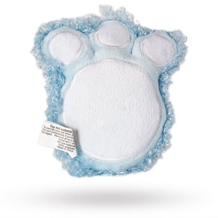 House of Dog - Mjuk Hundleksak - Tass Blå - Hundleksaker