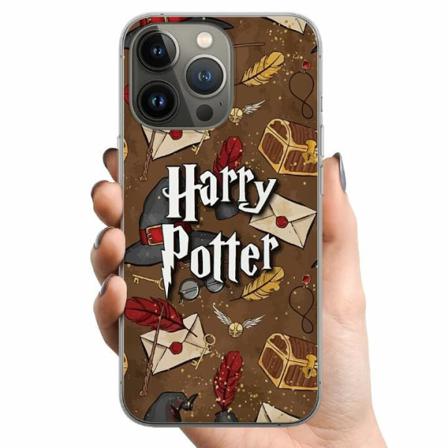 Apple Iphone 14 Pro Tpu Mobilskal Harry Potter