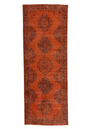 Gangloper 148X403 Vintage Colored Vintage Vloerkleed