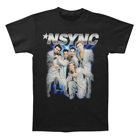 NSYNC som river upp min hjärta T-shirt