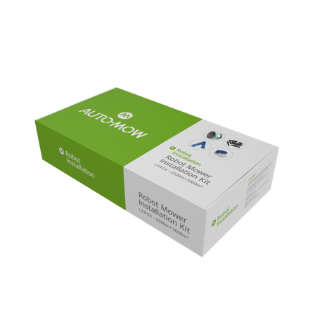 Auto-Mow X-Large Installationskit, Havemaskiner