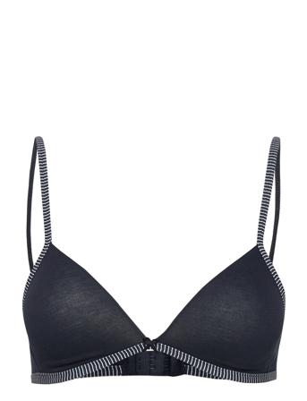 Girls-Youth Bras Wireless Moulded Blue Esprit Bodywear Kids