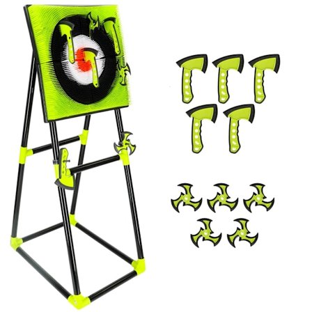 Silikone dartskive øksemål til børn