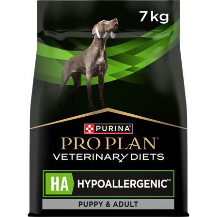 Purina Pro Plan Veterinary Diets - Hypoallergenisk tørrfôr for hunder 7 kg - Hund - Hundefôr & hundemat - Veterinærfôr for hund - ZOO.no