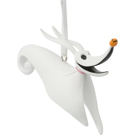 Tim Burtonin Painajainen ennen joulua Zero joulukoriste, monivärinen