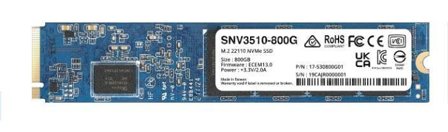 Synology SNV3510-800G - SSD - 800 GB - PCIe 3.0 x4 (NVMe)