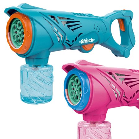 Bubble Gun Saippuakuplapistooli
