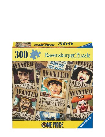Ravensburger | One Piece 300P Ad | ONE SIZE
