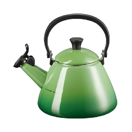 Le Creuset Vattenkittel med vissla Köksredskap Grön 1,6 L / 20cm